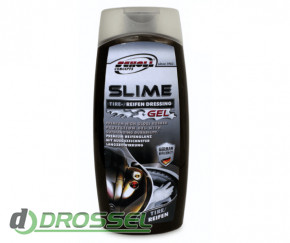  Scholl Concepts Slime Tyre Dressing Gel SAMPLESD / 12020-2