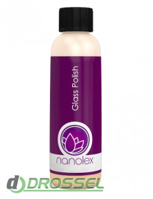 Nanolex Glass Polish NXGP01 / NXGP02