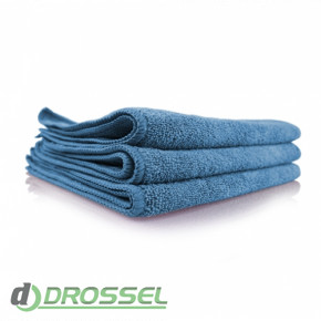 Chemical Guys Blue Workhorse Microfiber Towel