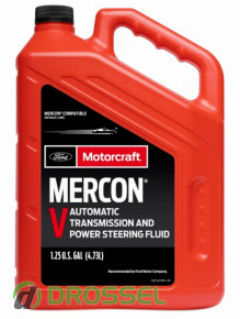Motorcraft Mercon V