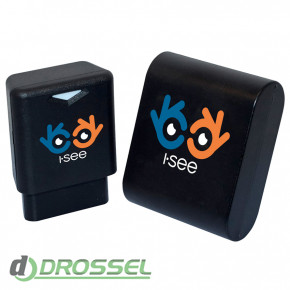   I-SEE: GSM- + GPS / GSM -2