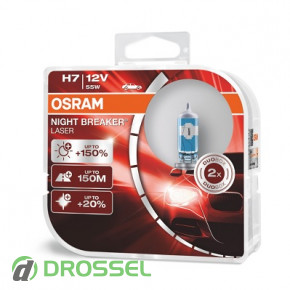 Osram 64210 NL Duobox +150% (H7)_5