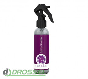 - Spray Sealant NXSP02