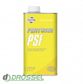    Fuchs Pentosin PSF
