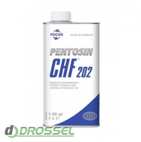   Fuchs Pentosin CHF 202