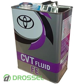 CVT Fluid FE