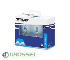 Neolux Blue Light N448B-SCB (H1)