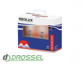 Neolux Extra Light N448EL-SCB (H1)