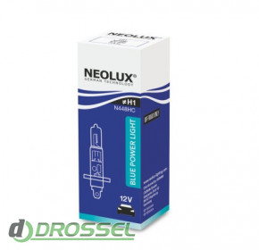 Neolux Blue Power Light N448HC (H1)