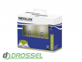 Neolux Extra Lifetime N448LL-SCB (H1)