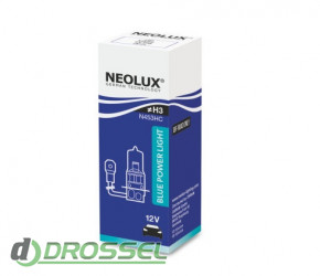 Neolux Blue Power Light N453HC (H3)