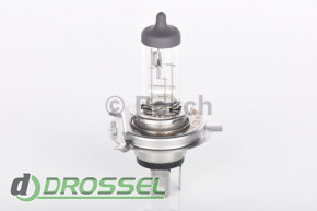 Лампа галогенная Bosch Plus 50 1987302049 (H4)-4