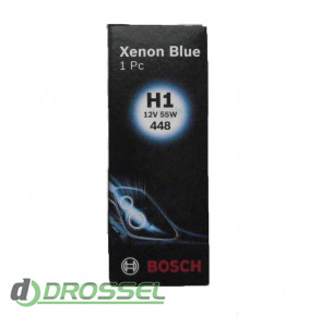   Bosch Xenon Blue 1987302015 (H1)-1