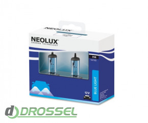 Neolux Blue Light N472B-SCB (H4)