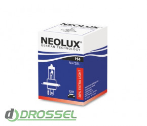 Neolux Extra Light N472EL (H4)