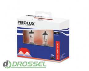 Neolux Extra Light N472EL-SCB (H4)