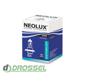 Neolux Blue Power Light N472HC (H4)