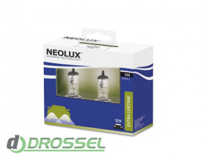 Neolux Extra Lifetime N472LL-SCB (H4)