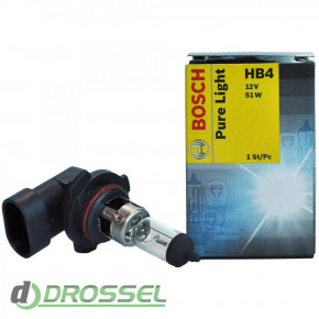   Bosch Pure Light 1987302153 HB4 (9006)-1
