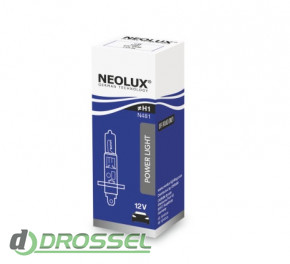 Neolux Power Light N481 (H1)