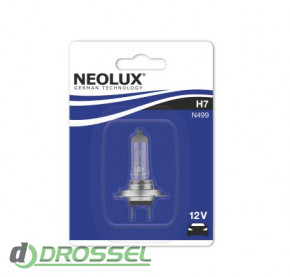 Neolux Standard N499-01B (H7) 