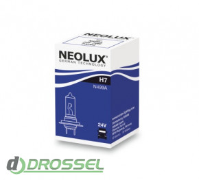 Neolux Standard N499A 24V (H7)