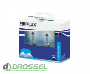 Neolux Blue Light N499B-SCB (H7)