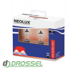 Neolux Extra Light N499EL-SCB (H7)
