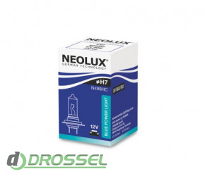Neolux Blue Power Light N499HC (H7)