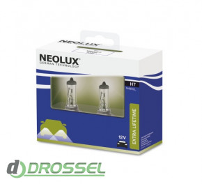 Neolux Extra Lifetime N499LL-SCB (H7)