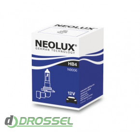 Neolux Standard N9006 (HB4)