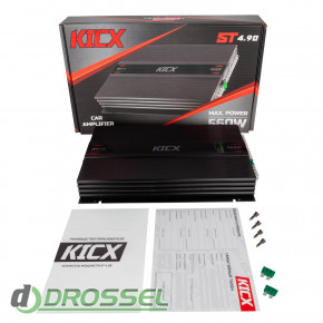 Kicx ST 4.90 5