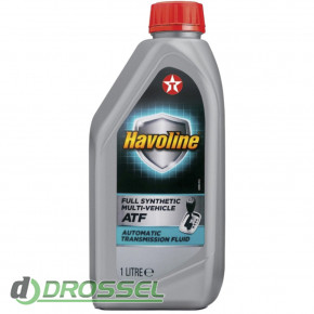 Texaco Havoline Full Synthetic Multi-Vehicle ATF