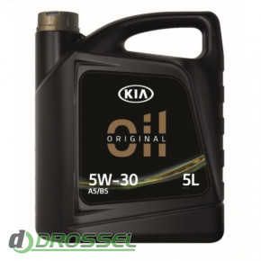    Kia Original Oil