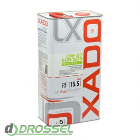  Xado () Luxury Drive 0W-20 508/509 C5