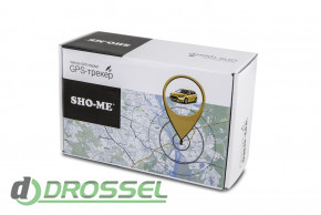GPS- Sho-Me G05-1