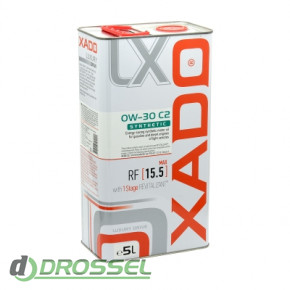   Xado () Luxury Drive 0W-30 C2