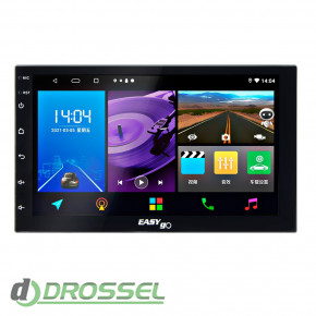  EasyGo TS-1 DSP (Android 10)