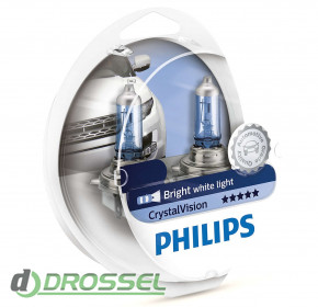   Philips CrystalVision 12342CVSM (H4)-1