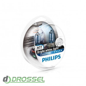 Philips CrystalVision 12362CVS2 (H11)_1