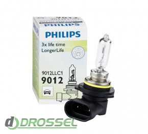 Philips LongerLife 9012LLC1 (HIR2)