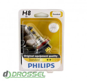 Philips Standard 12360B1 (H8)