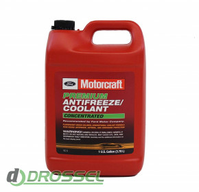 Ford Motorcraft Premium Concentrated Antifreeze / Coolant VC-5-1