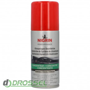 Nigrin Performance Klimaanlagen-Desinfektion