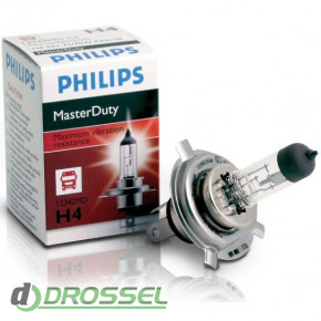 Philips MasterDuty 13342MDC1 24V (H4)