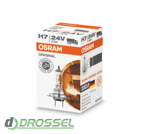 Osram Original Line 64215 24V (H7)
