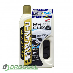   Soft99 Prime Clear Shampoo 04293