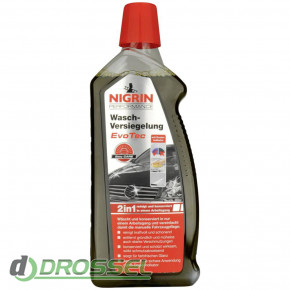 Nigrin Performance Wasch-Versiegelung EvoTec 