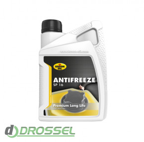  Kroon Oil Antifreeze SP 16