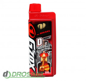    Soft99 G'ZOX Oil Additive D-Boost 10245-1